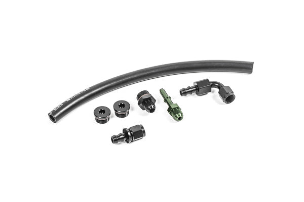 Fuel Rail Plumbing Kit, BMW M54