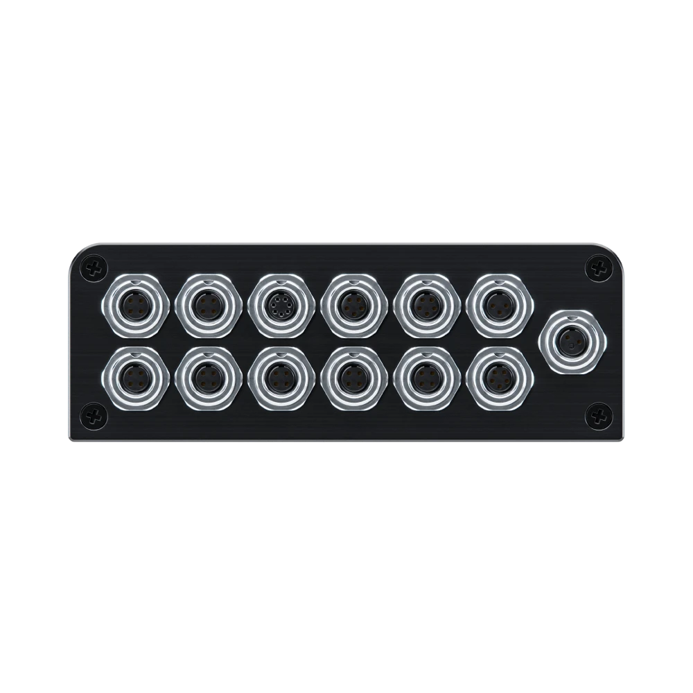AiM Evo4s Dash Logger