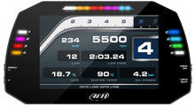 AiM MXG Dash Logger