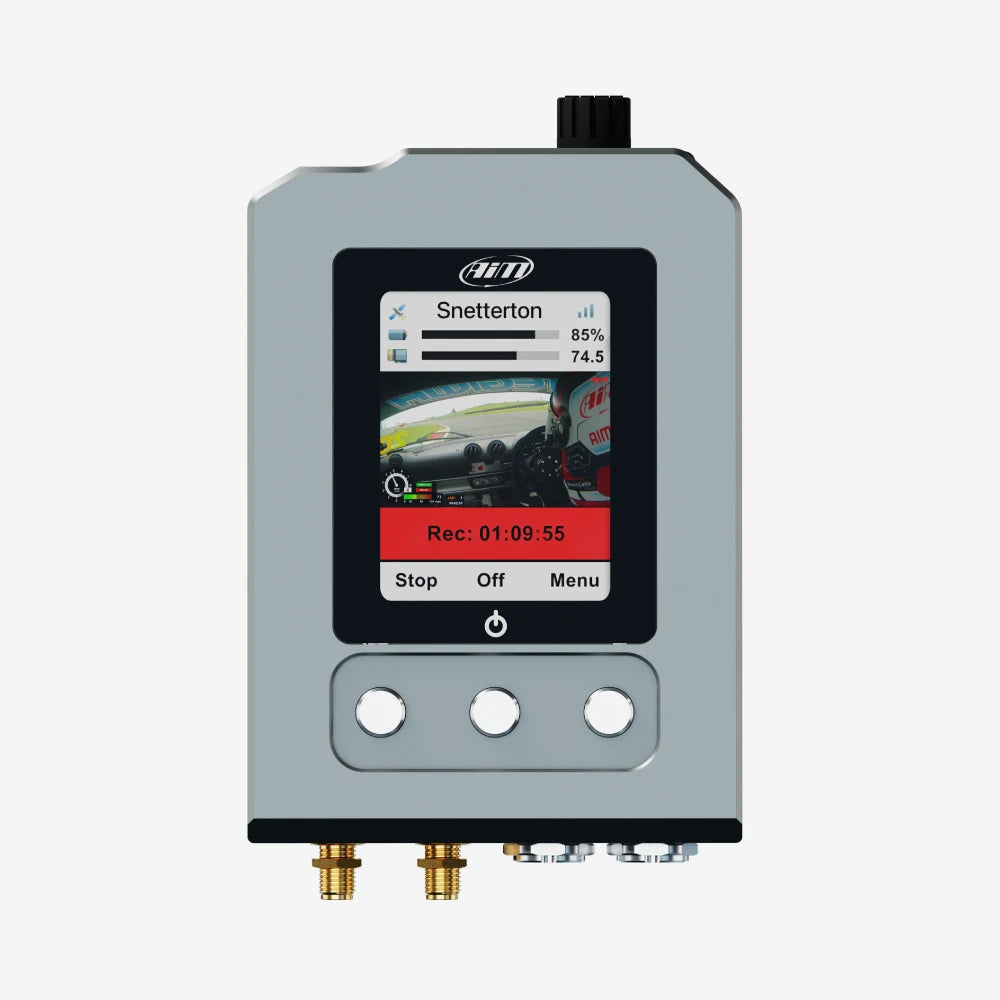 AiM SmartyCam GP HD 2.2