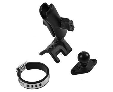 AiM Solo 2 V-Bracket Roll Bar Mount Kit