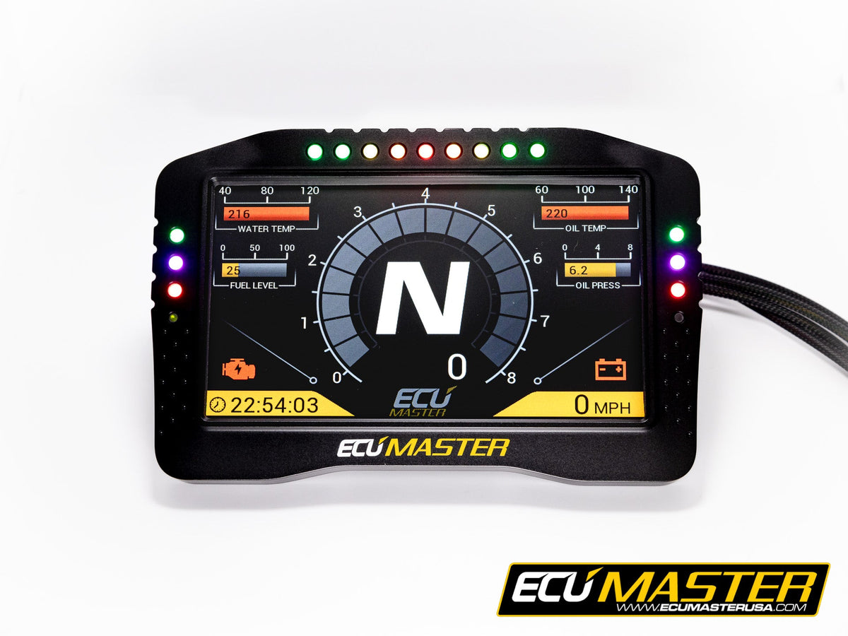 ECUMaster ADU7 — Rev.2, IP65