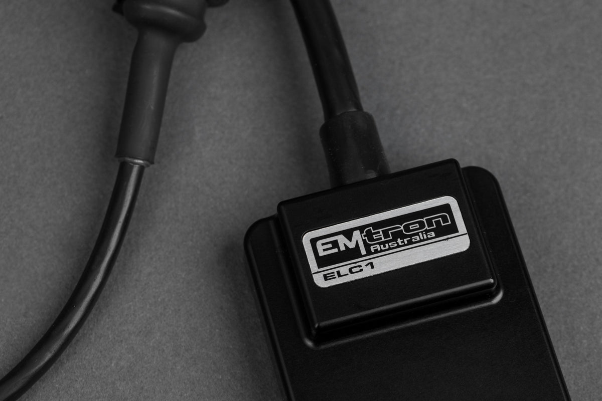 Emtron ELC1 Single CAN Lambda Controller