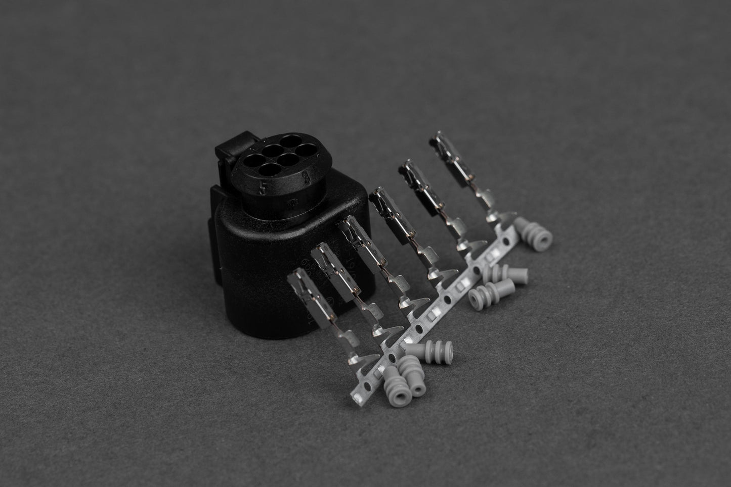Bosch LSU 4.9 Connector Plug and Pin Kit
