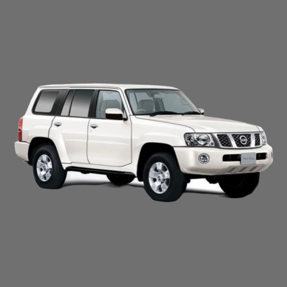 Emtron Application Build — Nissan Patrol Y61