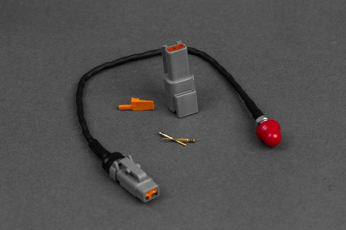 Racespec Fast Response Air Temperature Sensor and Plug