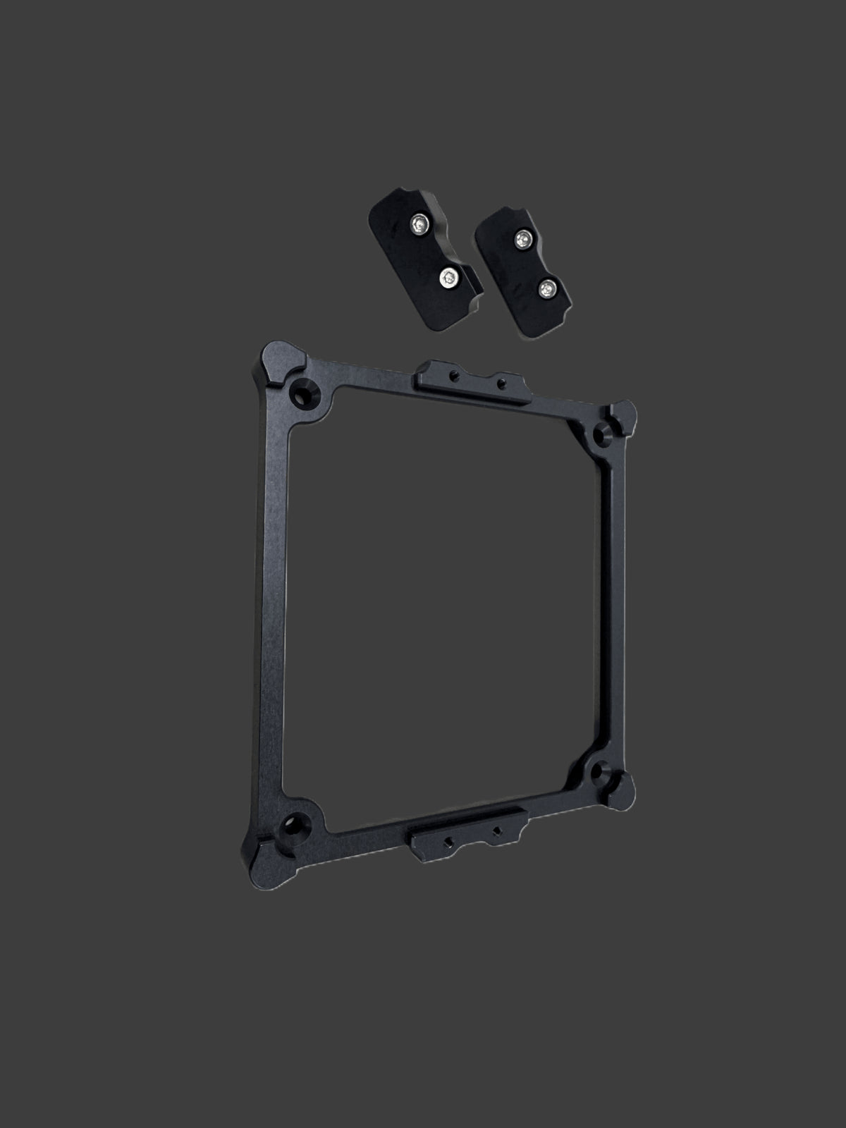 Emtron Shadow 8 Billet ECU Mounting Kit