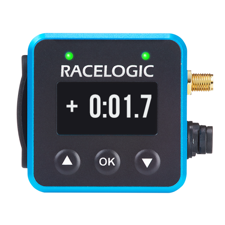 VBOX Mini Pit Lane Timer
