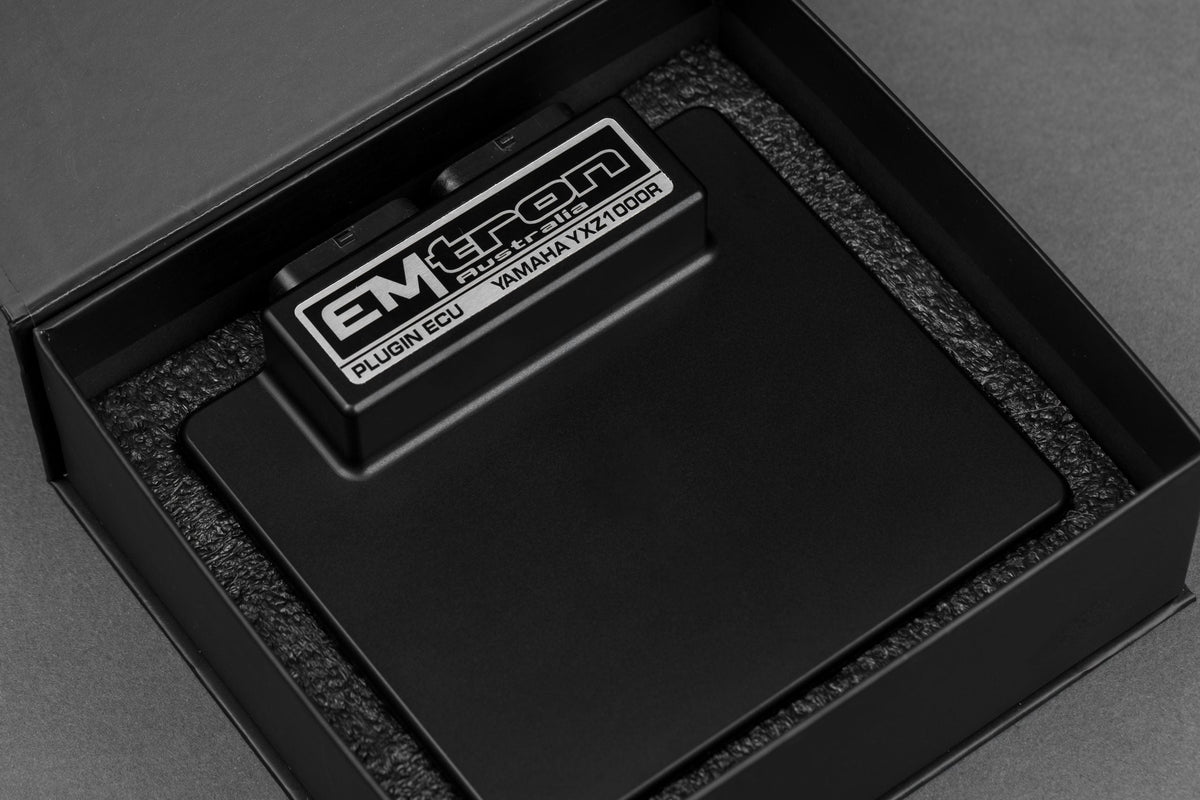Yamaha YXZ1000R Plug-In ECU