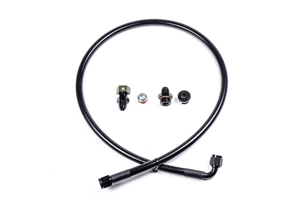 Fuel Rail Plumbing Kit, BMW S54