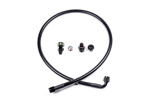Fuel Rail Plumbing Kit, BMW S54