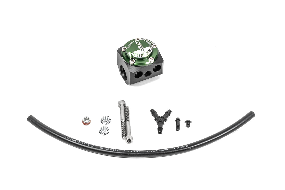 Fuel Pulse Damper, Inline Kit