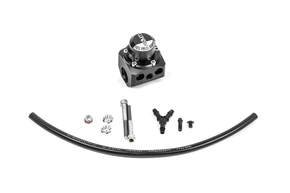 Fuel Pulse Damper, Inline Kit