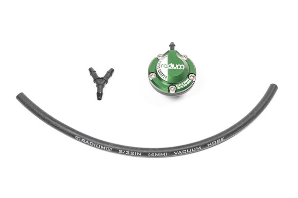 Fuel Pulse Damper, Direct Mount Kit