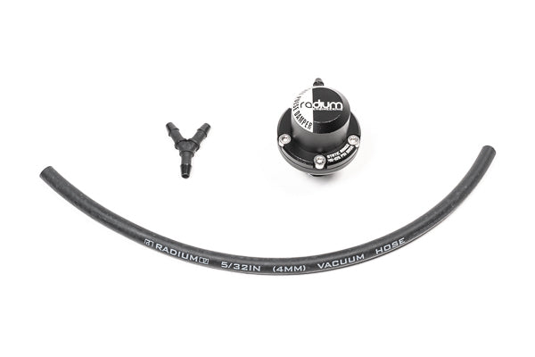 Fuel Pulse Damper, Direct Mount Kit