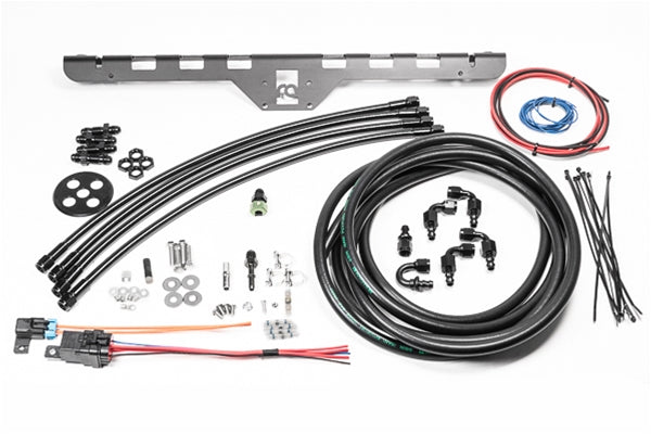 FST Install Kit, BMW E46 (excl. Convertible)