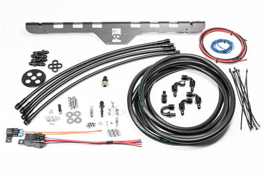 FST Install Kit, BMW E46 (excl. Convertible)