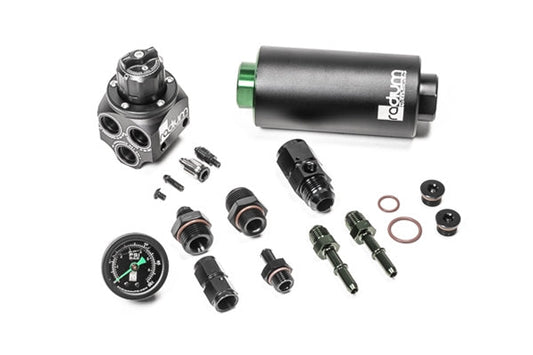 FPR and Fuel Filter Kit, BMW E46