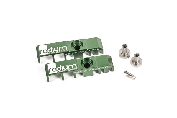 Fuel Brake Line Retainer Kit, BMW E36/E46
