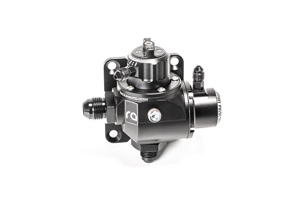 FPR-D, Fuel Pressure Regulator/Damper