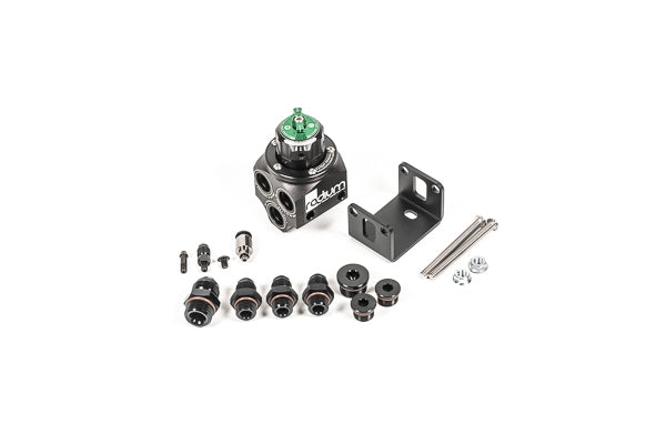 MPR, Multi-Port Regulator