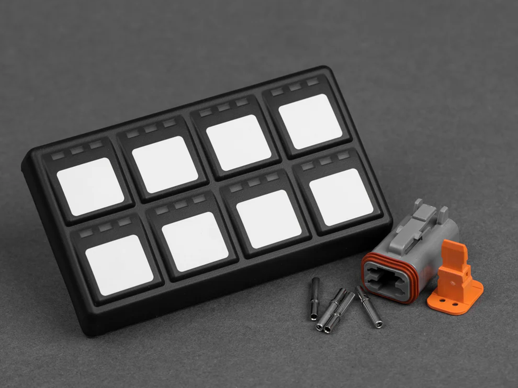 Emtron 8-Button CAN Keypad