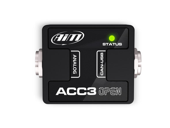 AiM ACC3 Open Channel Expansion Module