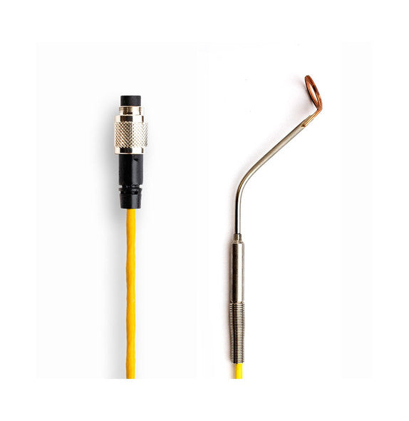 AiM CHT Thermocouple, 14mm, 712 3-pin, 1.4m
