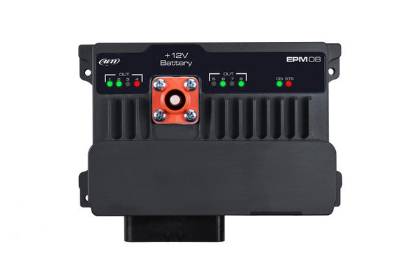 AiM EPM08 Expansion Power Module