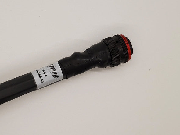 AiM EVO5 22-Pin Auxiliary Harness