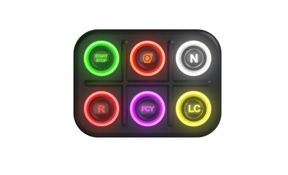 AiM K6 CAN Keypad