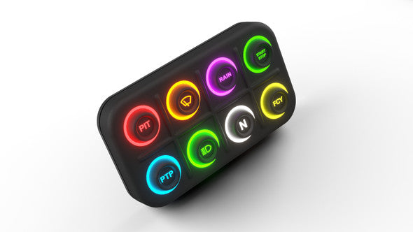 AiM K8 CAN Keypad