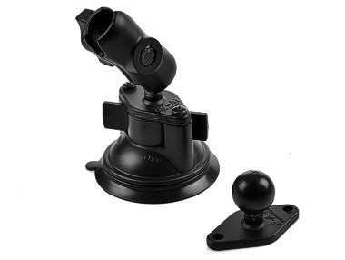 AiM Solo 2 Suction Cup Mount