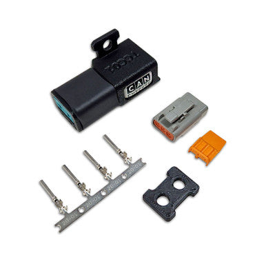 CANchecked TCC01 Thermocouple Amplifier