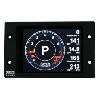CANchecked MFD28 Gen 2 Display