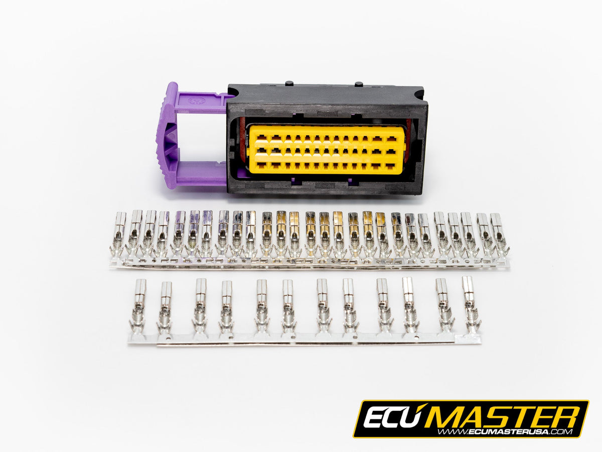 Connector and Terminal Kit for ECUMaster PMU