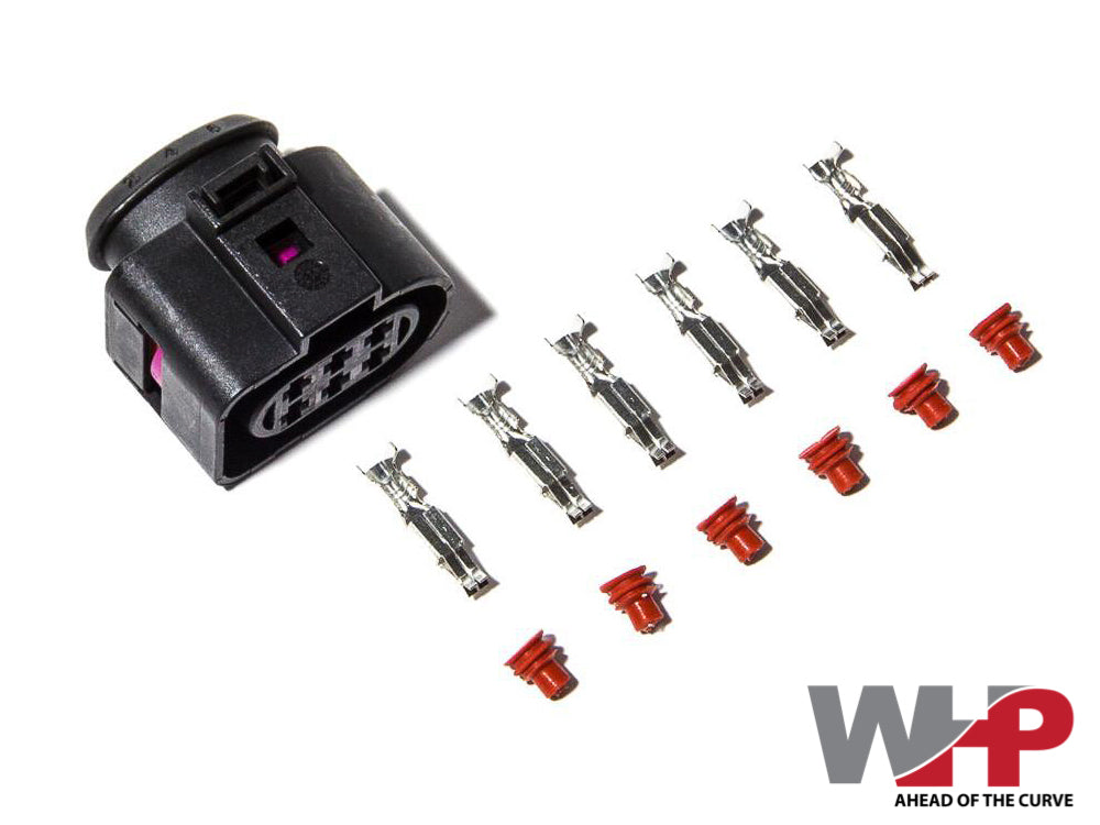 Connector and Terminals for Bosch 4.2 Wideband Sensor
