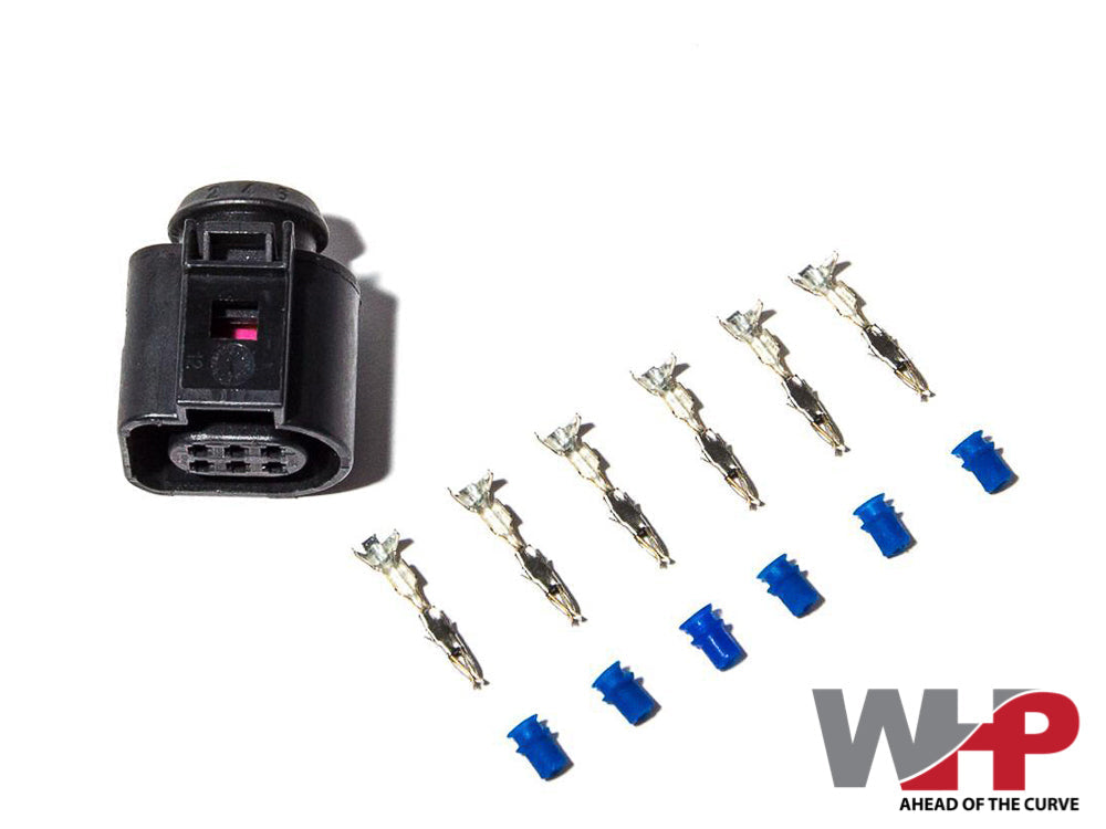 Connector and Terminals for Bosch 4.9 Wideband Sensor