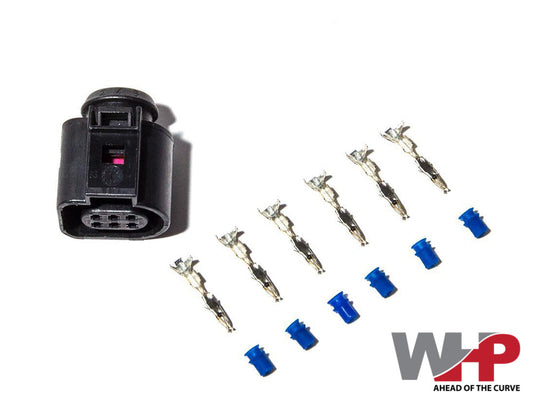 Connector and Terminals for Bosch 4.9 Wideband Sensor