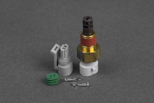 Delco Air Temperature Sensor and Plug