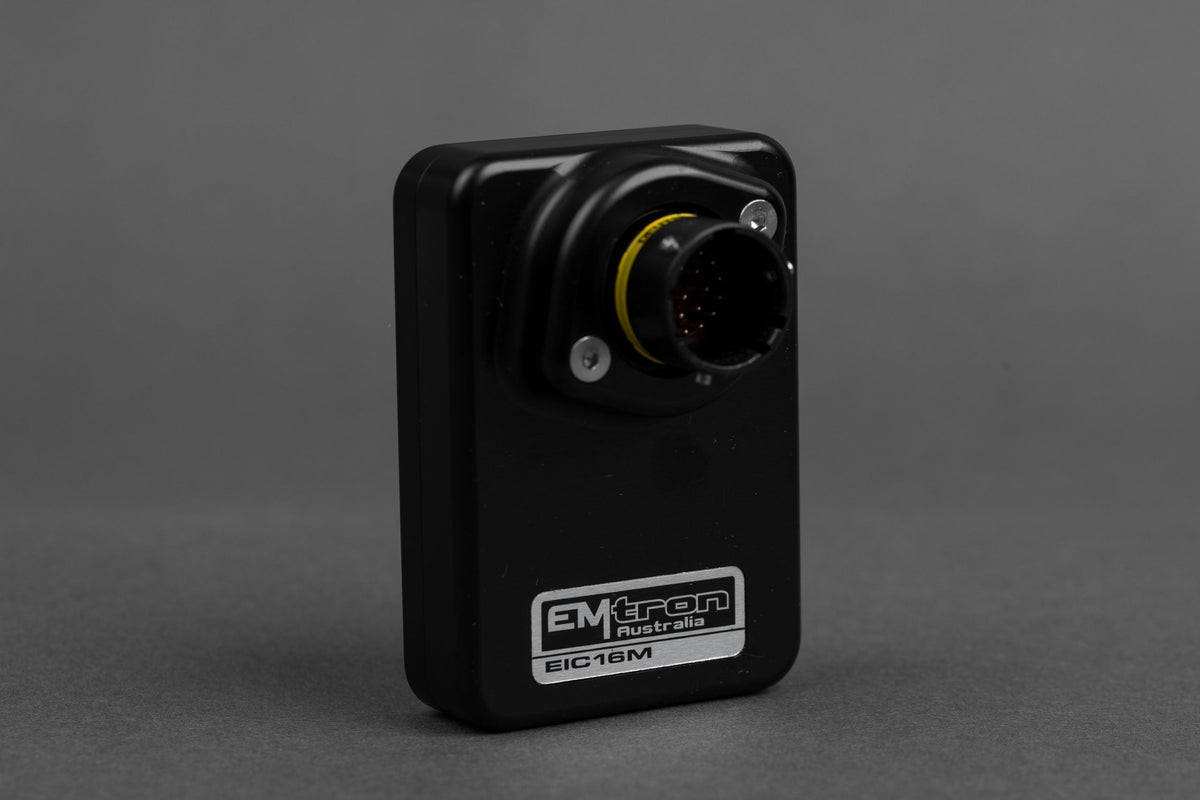 Emtron EIC16M Mil-Spec CAN Input Expansion