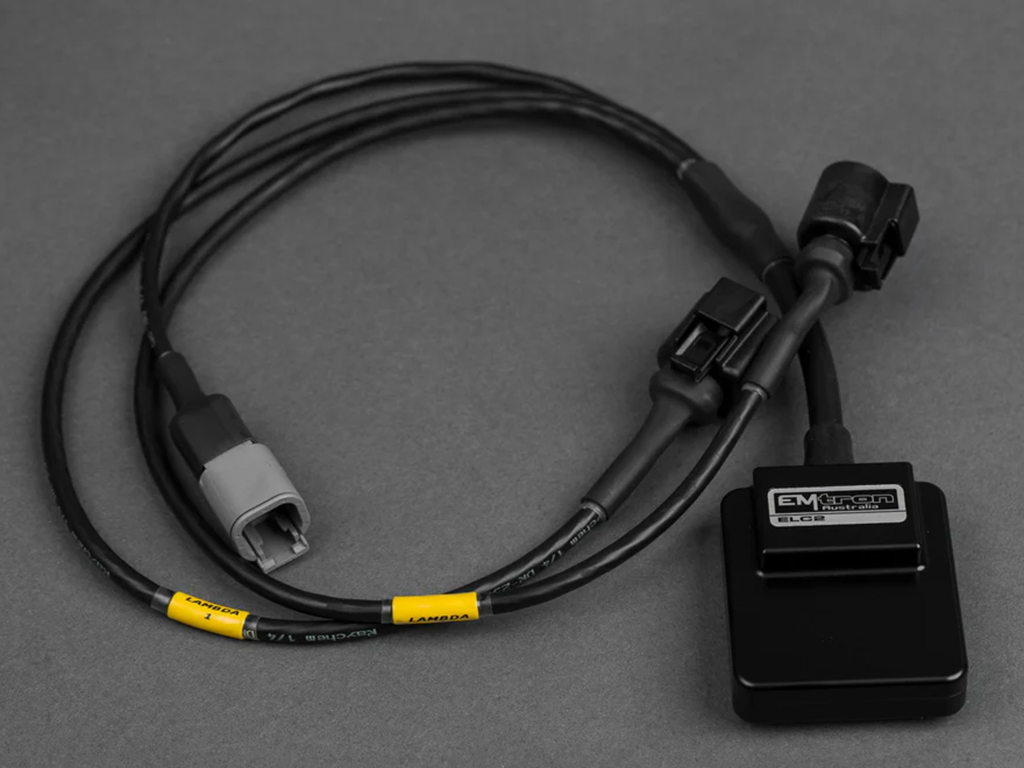 Emtron ELC2 Dual CAN Lambda Controller
