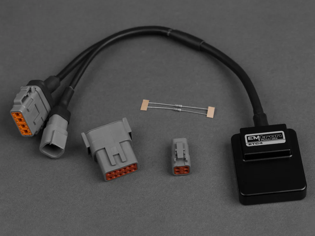 Emtron ETC4 4-Channel Thermocouple CAN Device