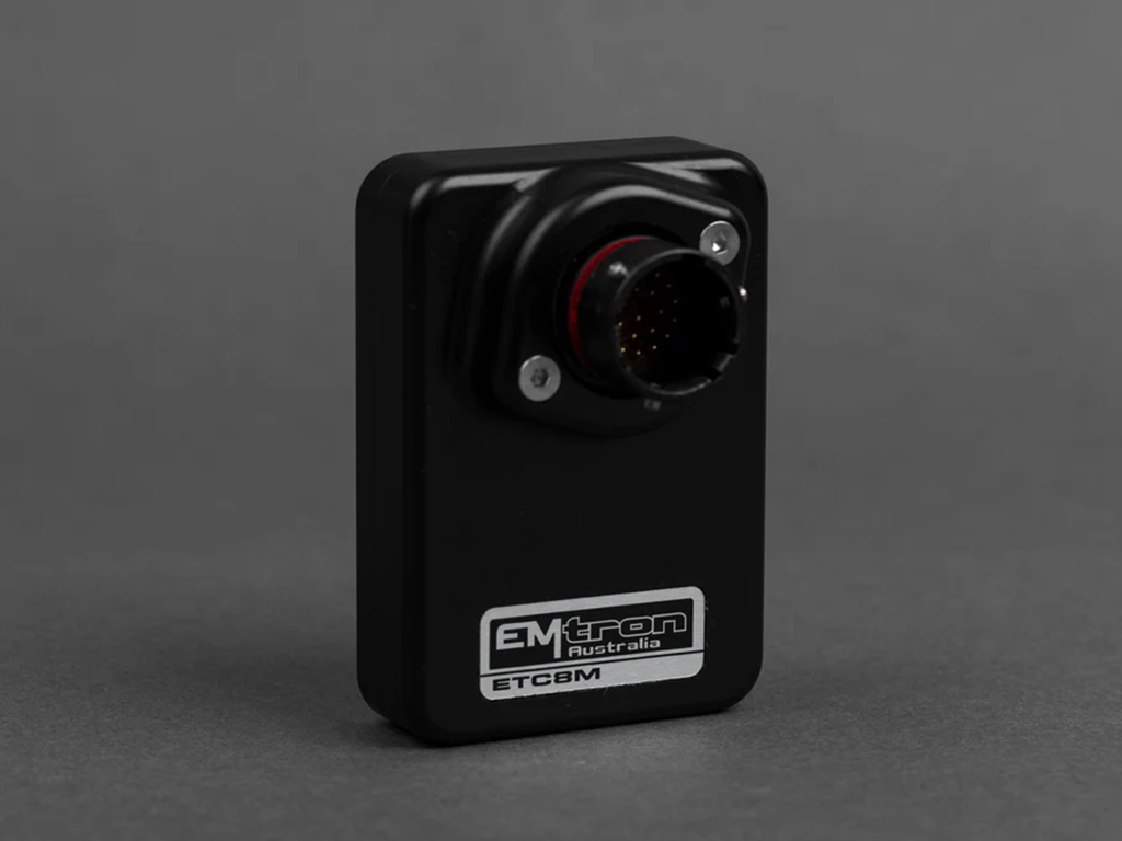 Emtron ETC8M 8-Channel Thermocouple CAN Device