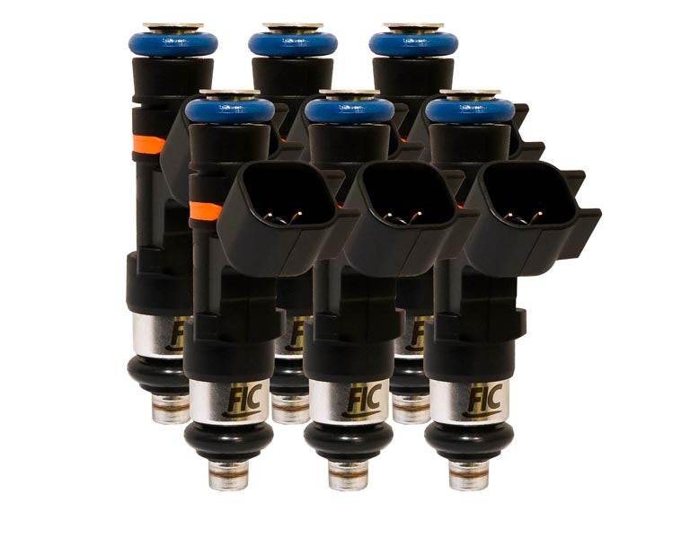 Six Cylinder 775cc Custom Injector Set (isc-0775h-6)