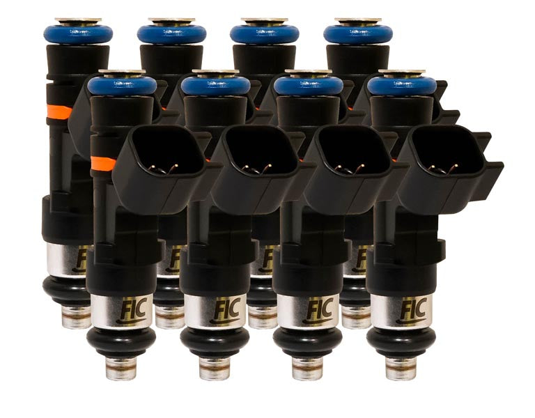 Eight Cylinder 775cc Custom Injector Set (isc-0775h-8)