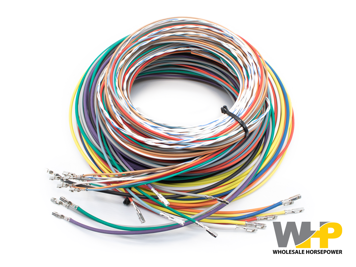 Flying Lead Harness for PMU-16 & PMU-24 — TXL
