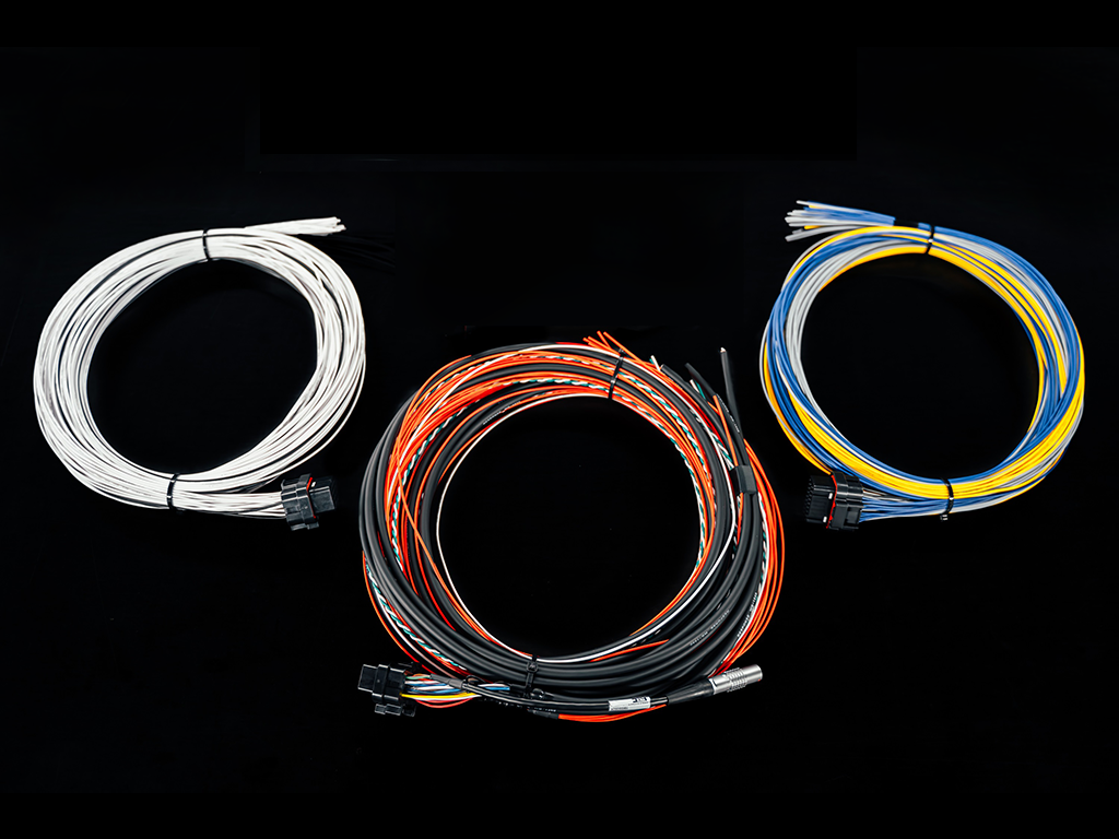 Emtron KV Series AB Wiring Harness