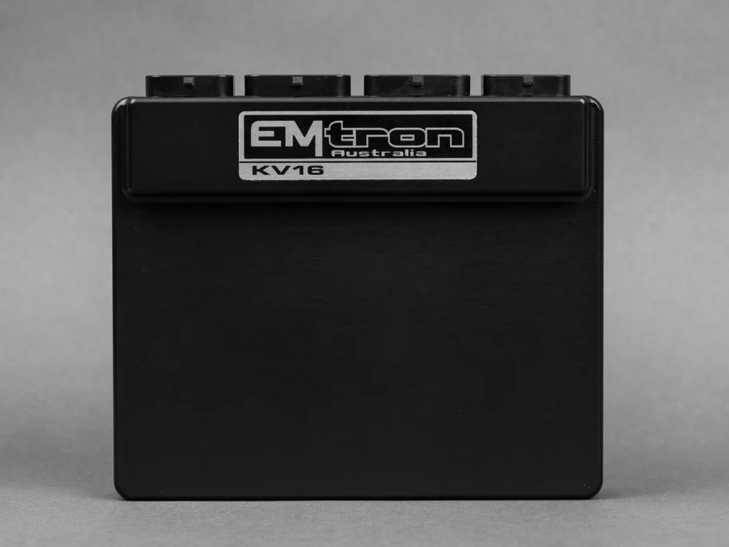 Emtron KV16 Wire-In ECU