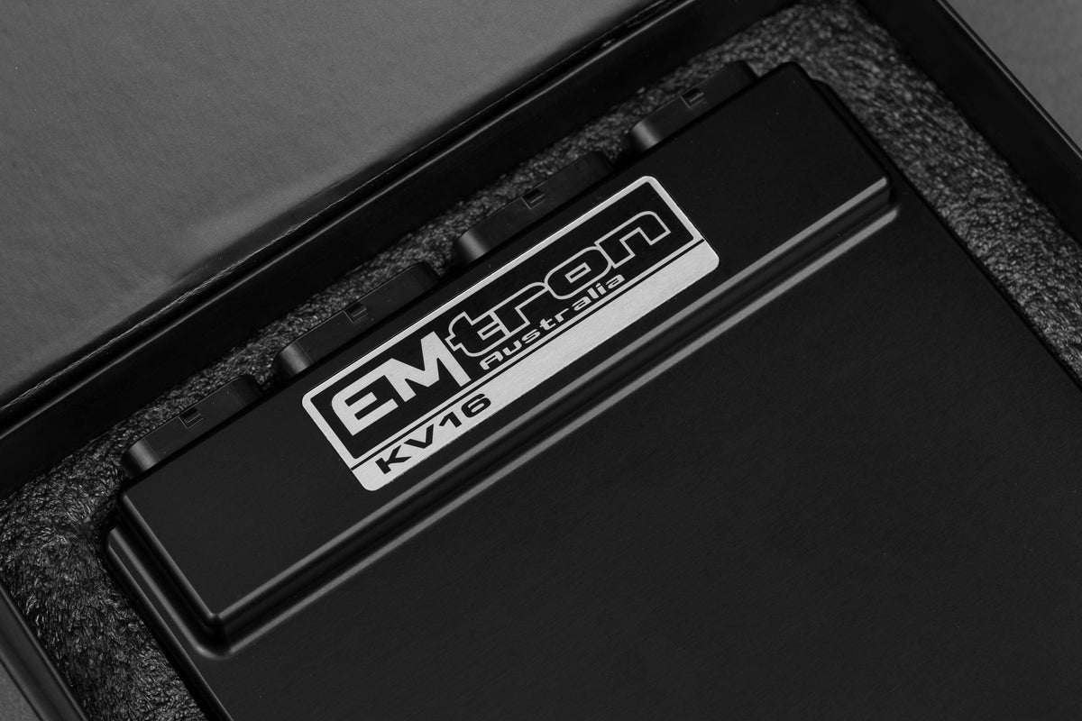 Emtron KV16H Wire-In ECU